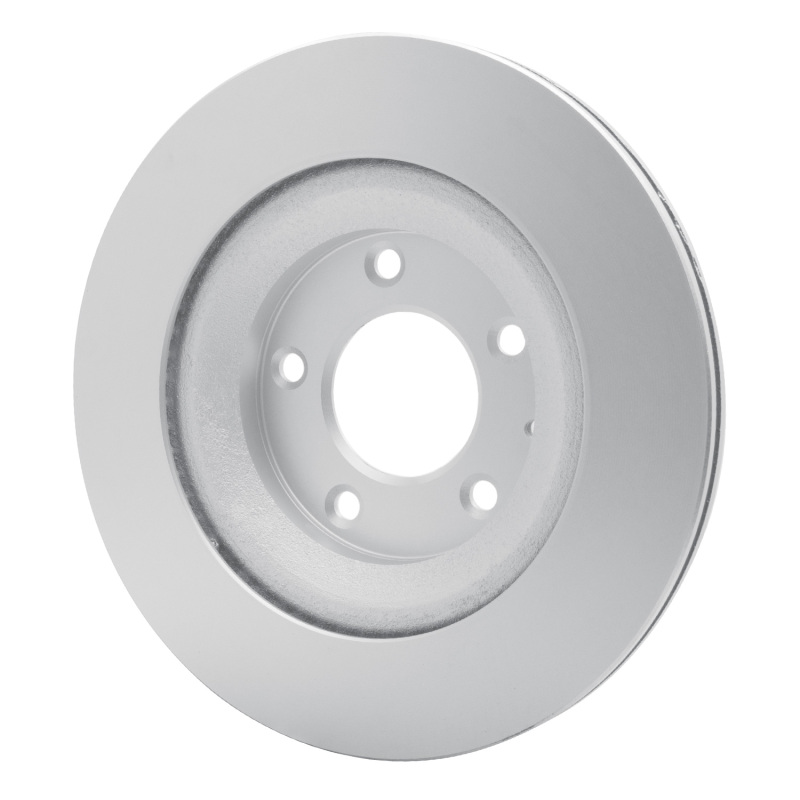 Mazda RX-8 Brake Rotor (1) - Rear - R1 Concepts - GEOSPEC Coated - `04-`11